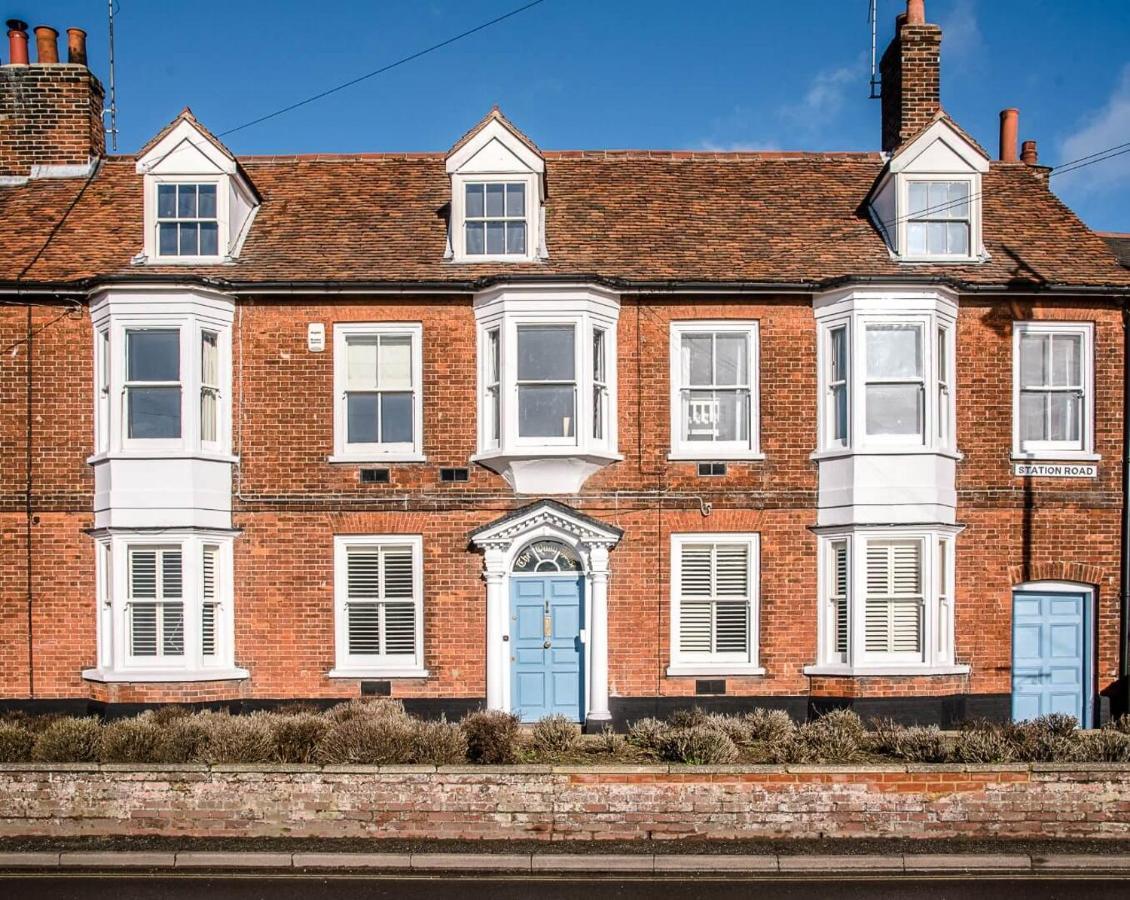 Quay House, Woodbridge Exterior photo