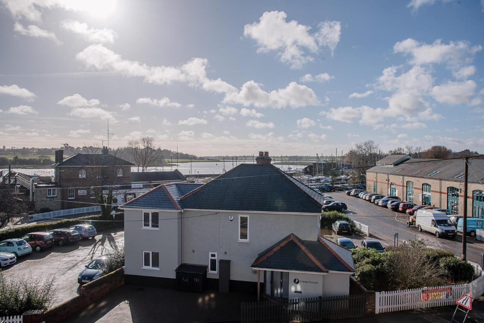 Quay House, Woodbridge Exterior photo